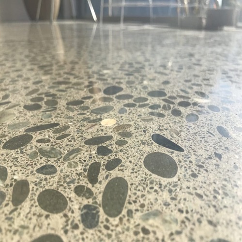 Polished Surface Finishes