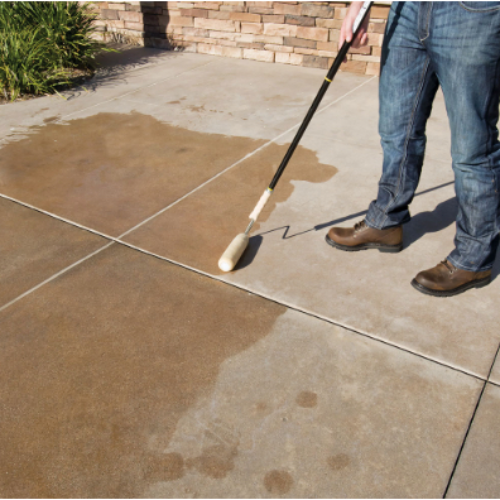 Concrete Stain