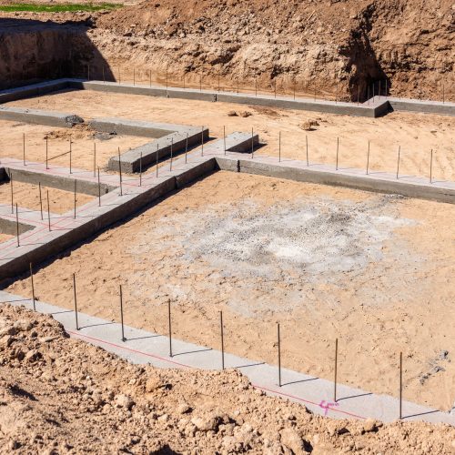 Concrete Foundations Concrete Foundations