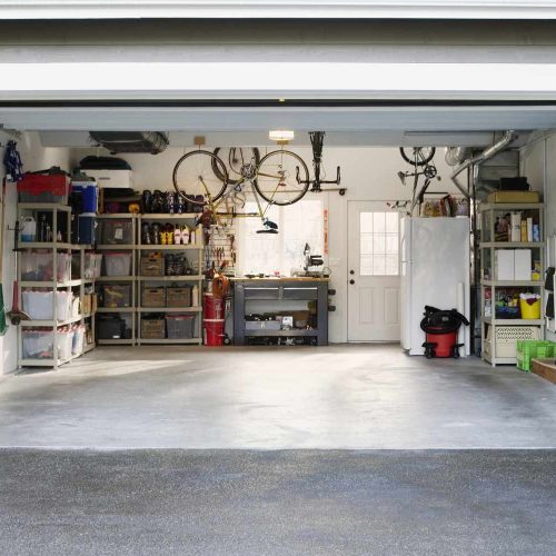 Garage Floors Garage Floors