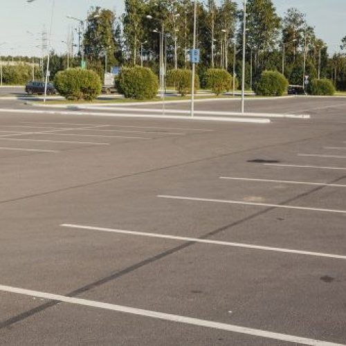 Parking Lots Parking Lots