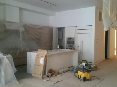 Post-Construction Cleanup
