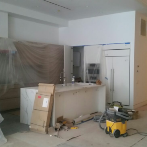 Post-Construction Cleanup