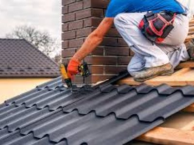 Roof Installation (All Types)