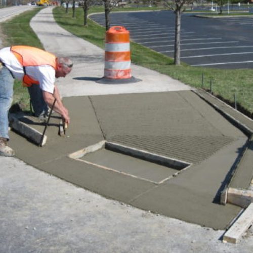 Sidewalks and Walkways c Sidewalks and Walkways c