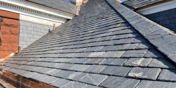 Slate Roofing