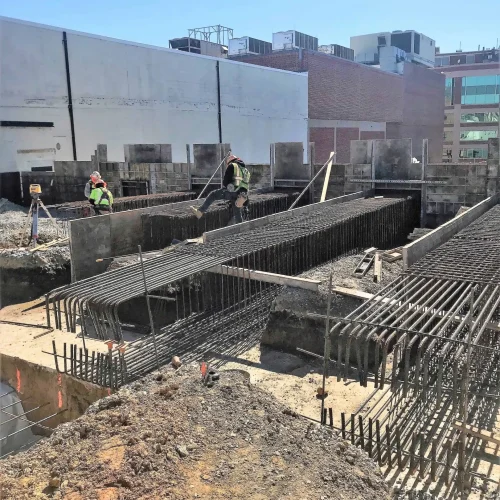 Structural Concrete Work c Structural Concrete Work c